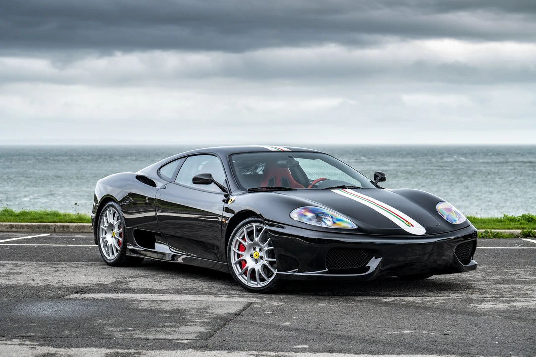 2005 Ferrari 360 Challenge Stradale - Image 11 of 31