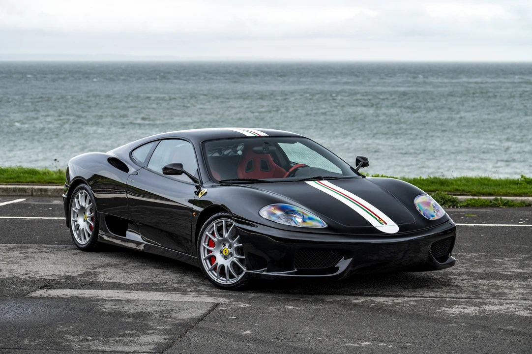 2005 Ferrari 360 Challenge Stradale - Image 12 of 31
