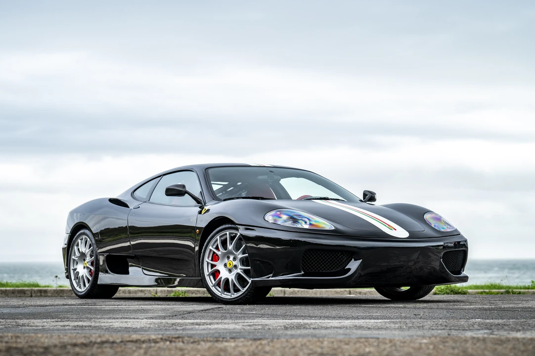 2005 Ferrari 360 Challenge Stradale - Image 13 of 31
