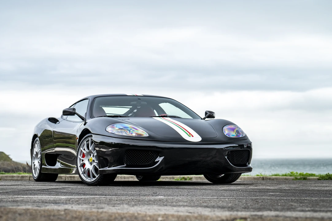 2005 Ferrari 360 Challenge Stradale - Image 14 of 31