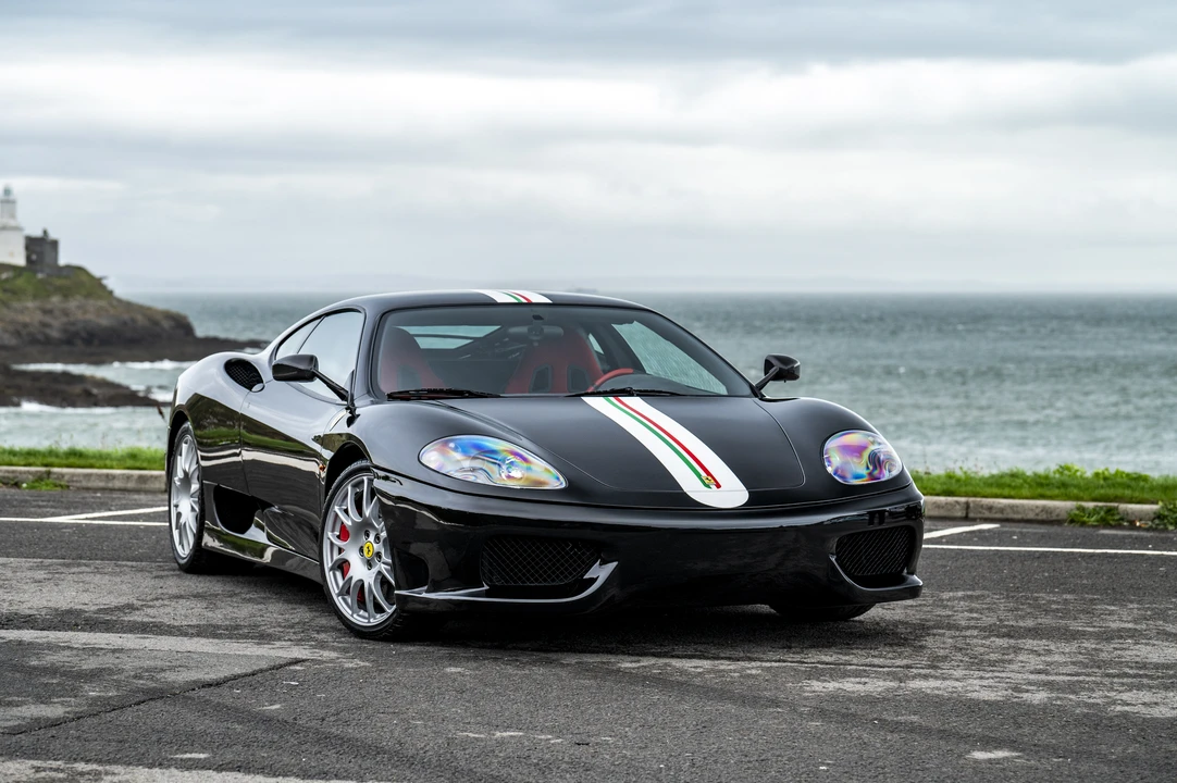 2005 Ferrari 360 Challenge Stradale - Image 15 of 31