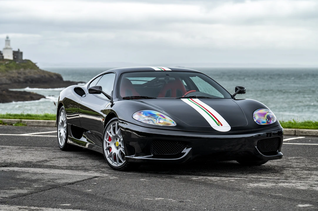 2005 Ferrari 360 Challenge Stradale - Image 16 of 31