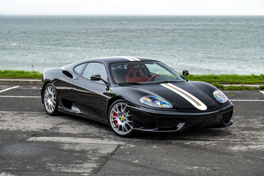 2005 Ferrari 360 Challenge Stradale - Image 17 of 31