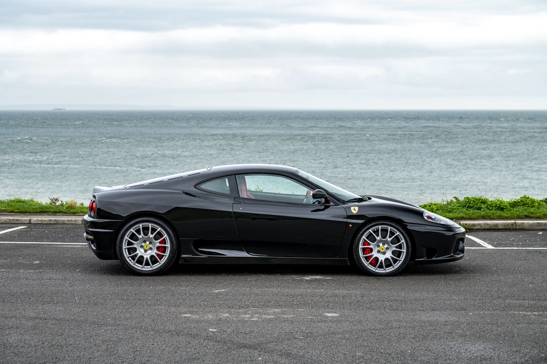2005 Ferrari 360 Challenge Stradale - Image 9 of 31