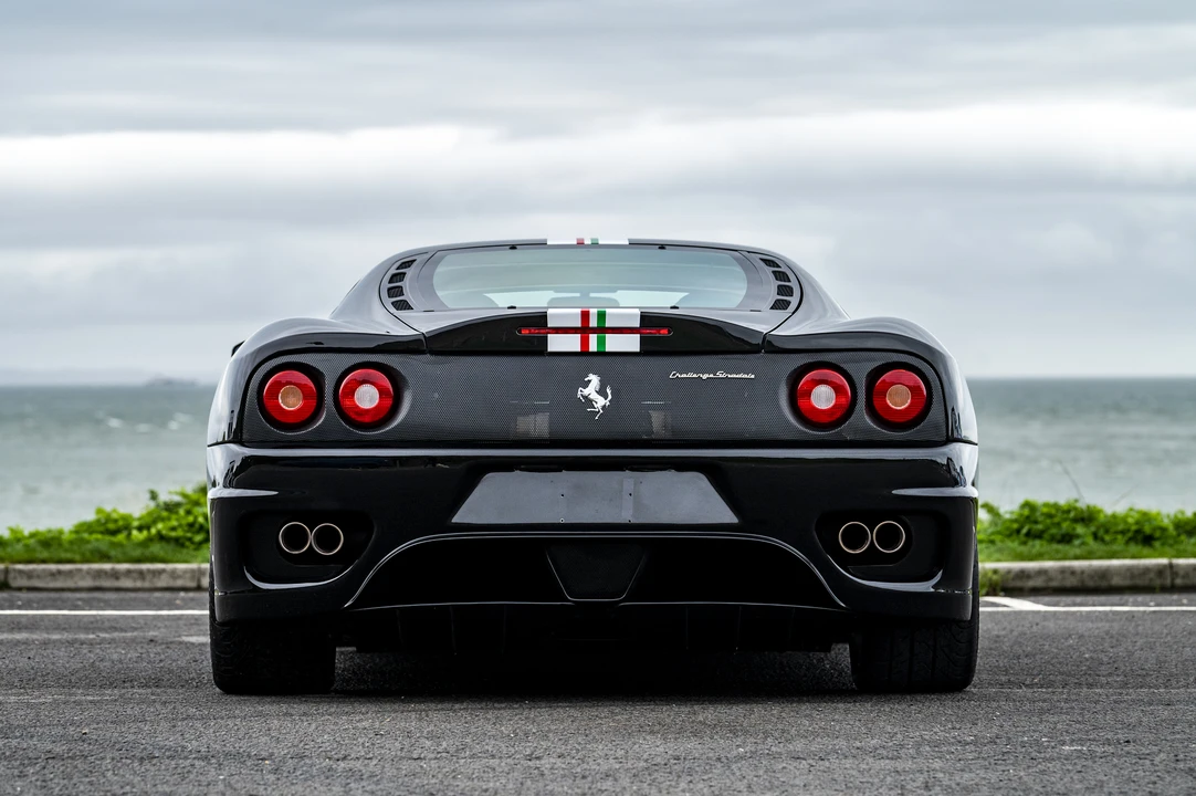 2005 Ferrari 360 Challenge Stradale - Image 7 of 31