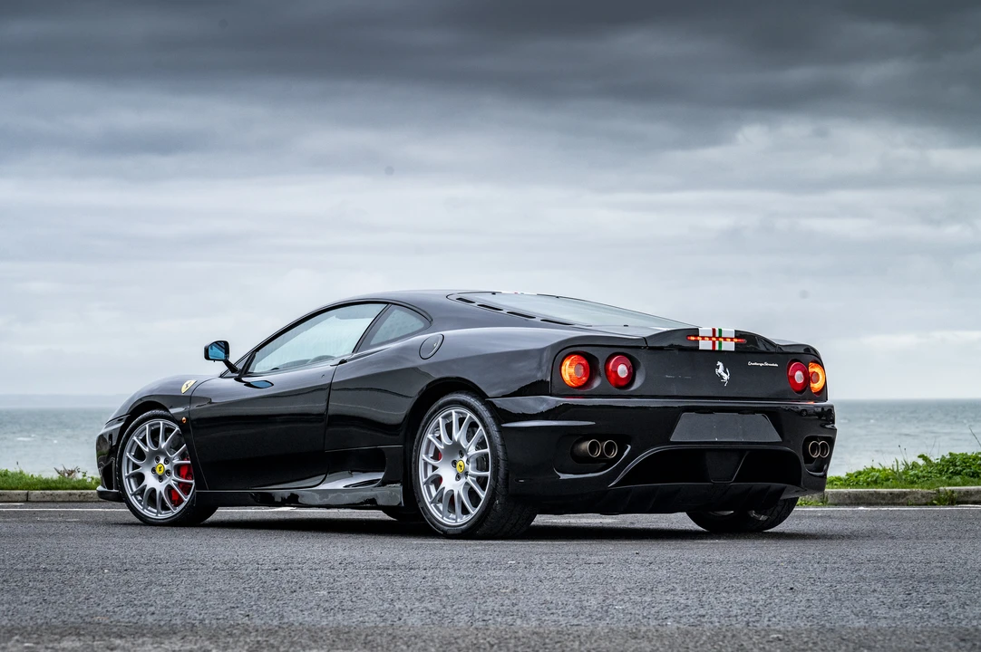 2005 Ferrari 360 Challenge Stradale - Image 22 of 31
