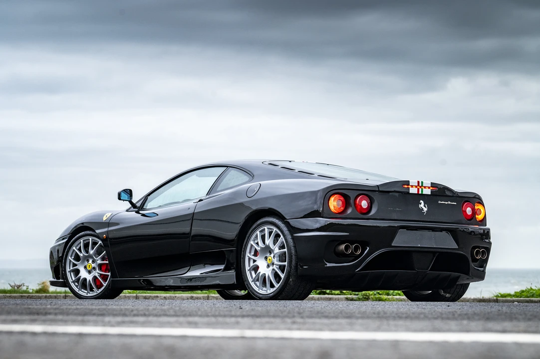 2005 Ferrari 360 Challenge Stradale - Image 6 of 31