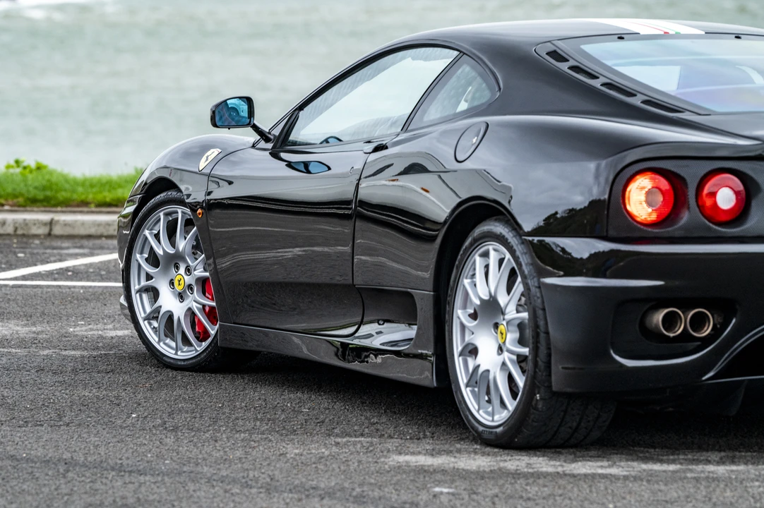 2005 Ferrari 360 Challenge Stradale - Image 30 of 31