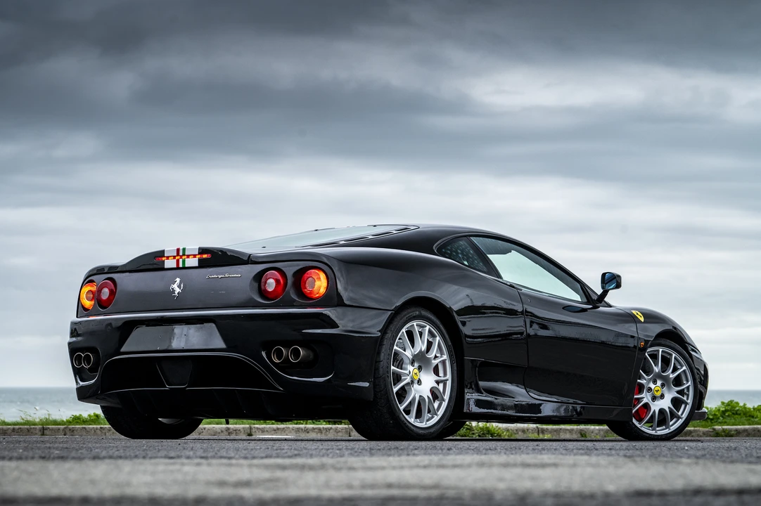 2005 Ferrari 360 Challenge Stradale - Image 24 of 31
