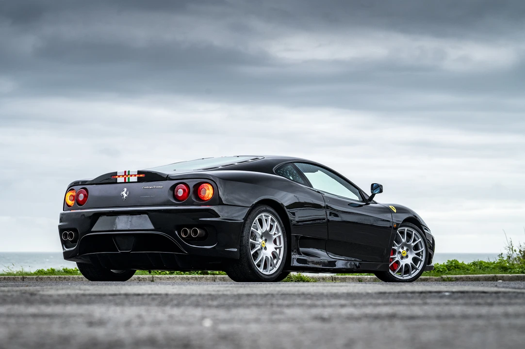 2005 Ferrari 360 Challenge Stradale - Image 8 of 31