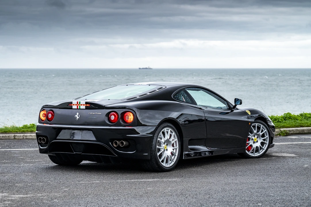 2005 Ferrari 360 Challenge Stradale - Image 25 of 31