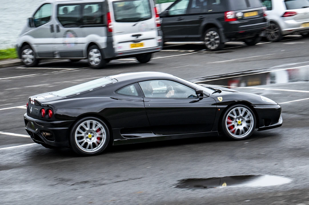 2005 Ferrari 360 Challenge Stradale - Image 29 of 31
