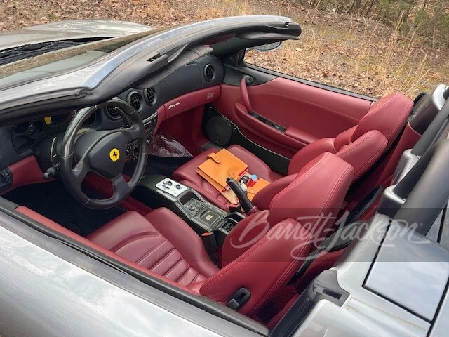 2005 Ferrari 360 Spider - Image 4 of 31