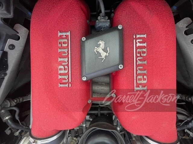 2005 Ferrari 360 Spider - Image 8 of 31