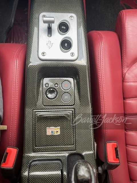 2005 Ferrari 360 Spider - Image 10 of 31