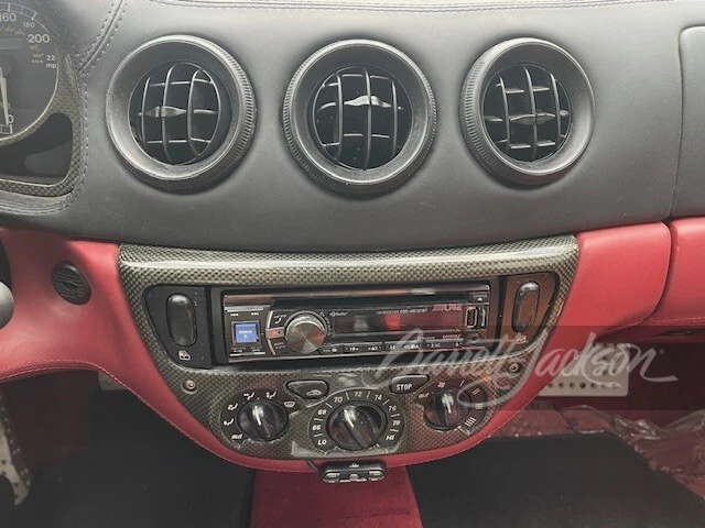 2005 Ferrari 360 Spider - Image 12 of 31