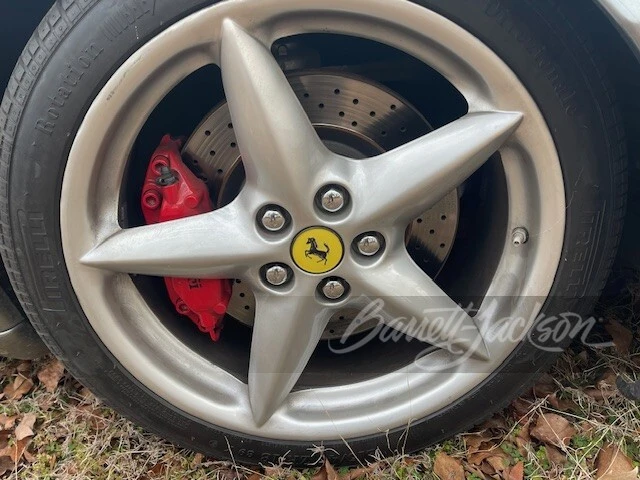 2005 Ferrari 360 Spider - Image 15 of 31