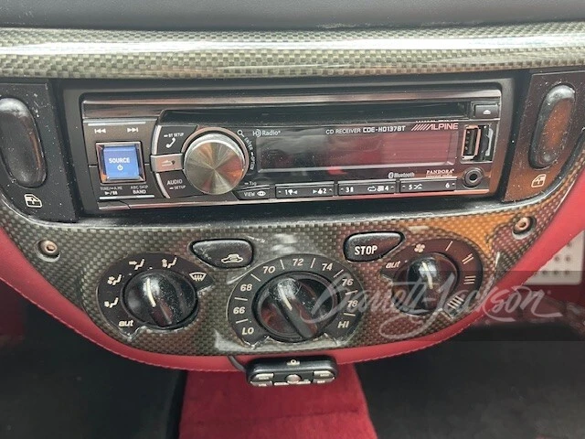 2005 Ferrari 360 Spider - Image 16 of 31