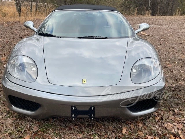 2005 Ferrari 360 Spider - Image 18 of 31