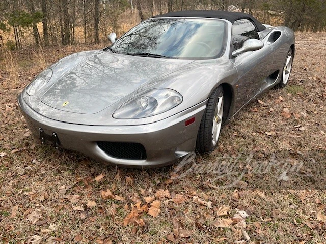 2005 Ferrari 360 Spider - Image 21 of 31