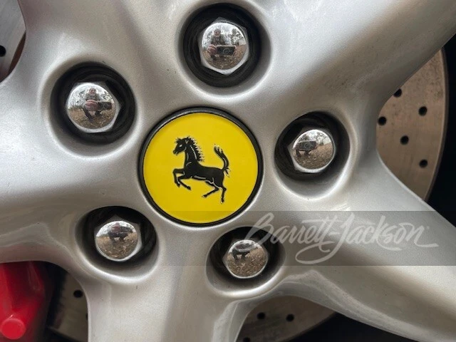 2005 Ferrari 360 Spider - Image 24 of 31
