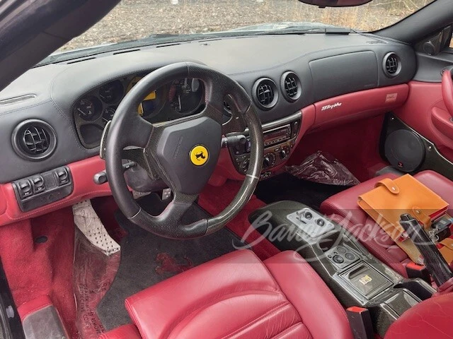 2005 Ferrari 360 Spider - Image 27 of 31