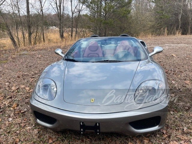 2005 Ferrari 360 Spider - Image 28 of 31