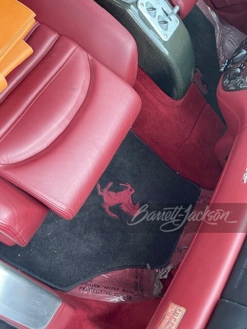 2005 Ferrari 360 Spider - Image 30 of 31