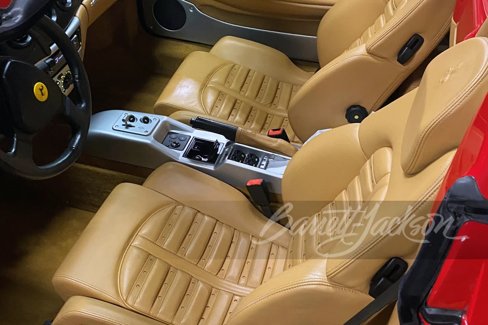 2005 Ferrari 360 Spider - Image 3 of 12