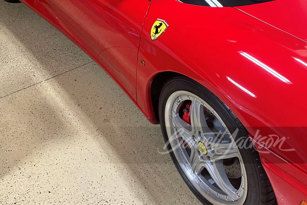 2005 Ferrari 360 Spider - Image 4 of 12
