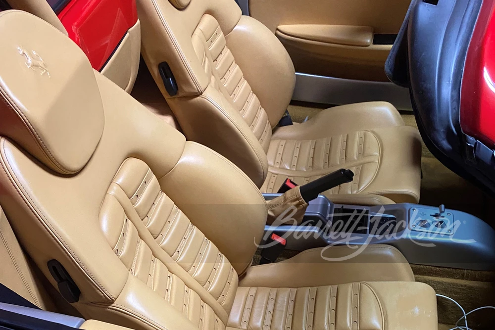 2005 Ferrari 360 Spider - Image 7 of 12