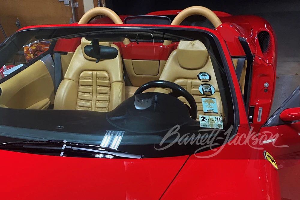 2005 Ferrari 360 Spider - Image 8 of 12