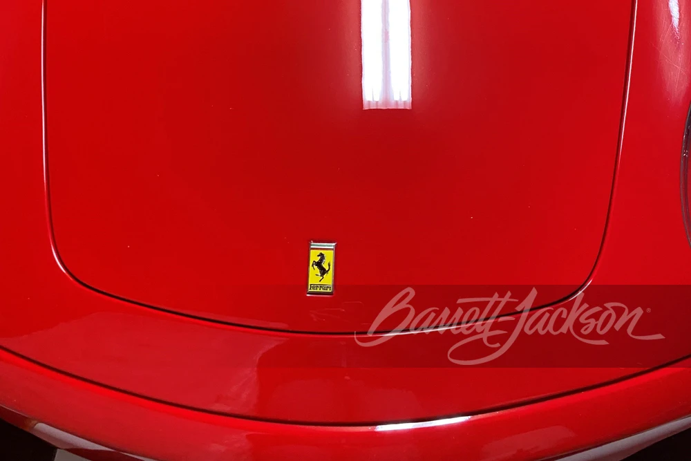 2005 Ferrari 360 Spider - Image 9 of 12