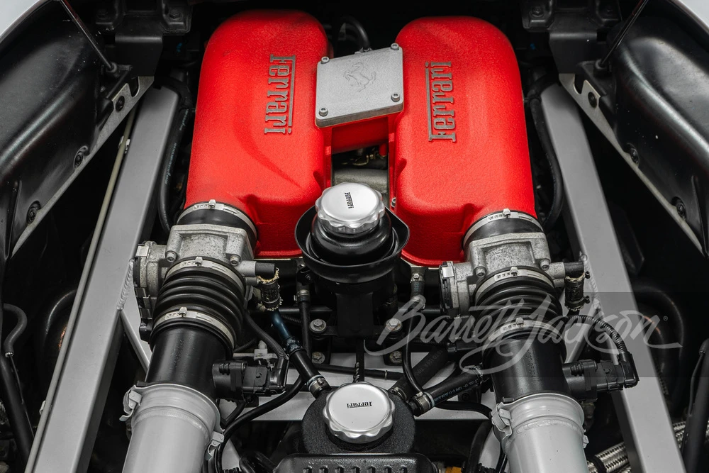 2005 Ferrari 360 Spider - Image 2 of 25