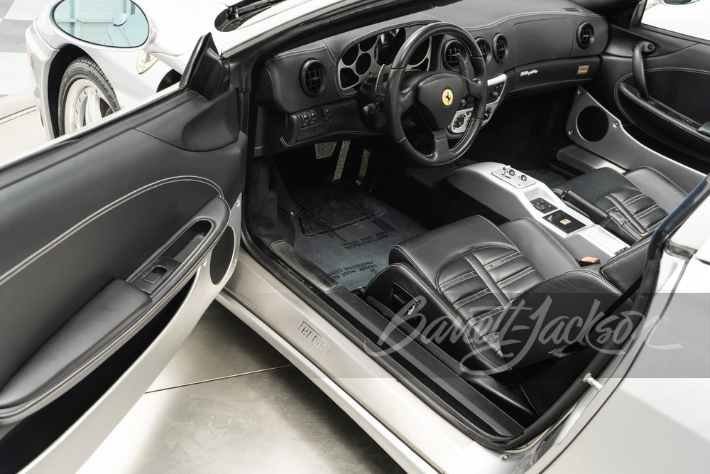 2005 Ferrari 360 Spider - Image 3 of 25