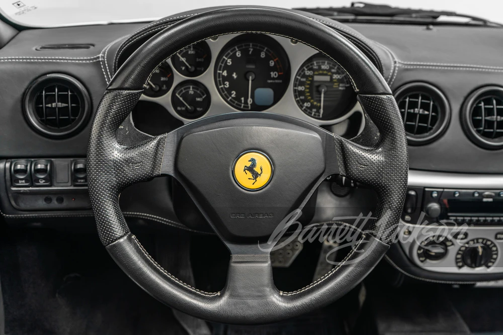 2005 Ferrari 360 Spider - Image 5 of 25