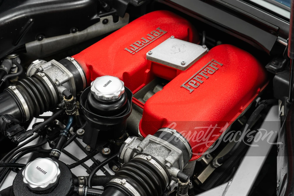 2005 Ferrari 360 Spider - Image 10 of 25