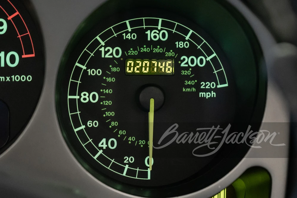 2005 Ferrari 360 Spider - Image 12 of 25