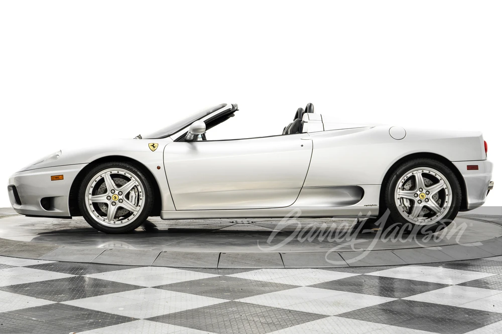 2005 Ferrari 360 Spider - Image 16 of 25