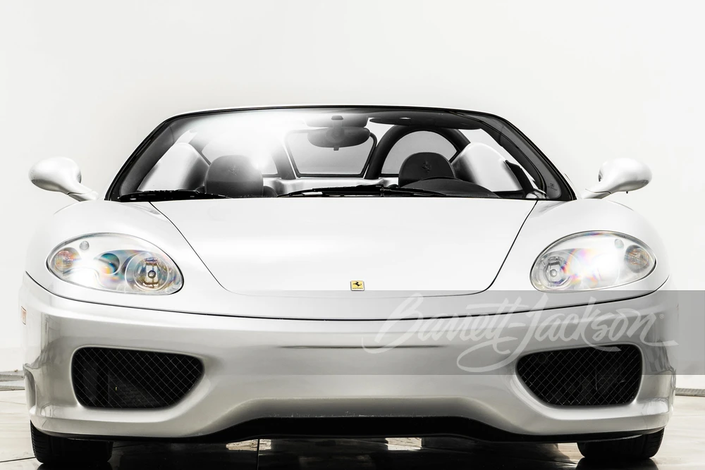 2005 Ferrari 360 Spider - Image 17 of 25