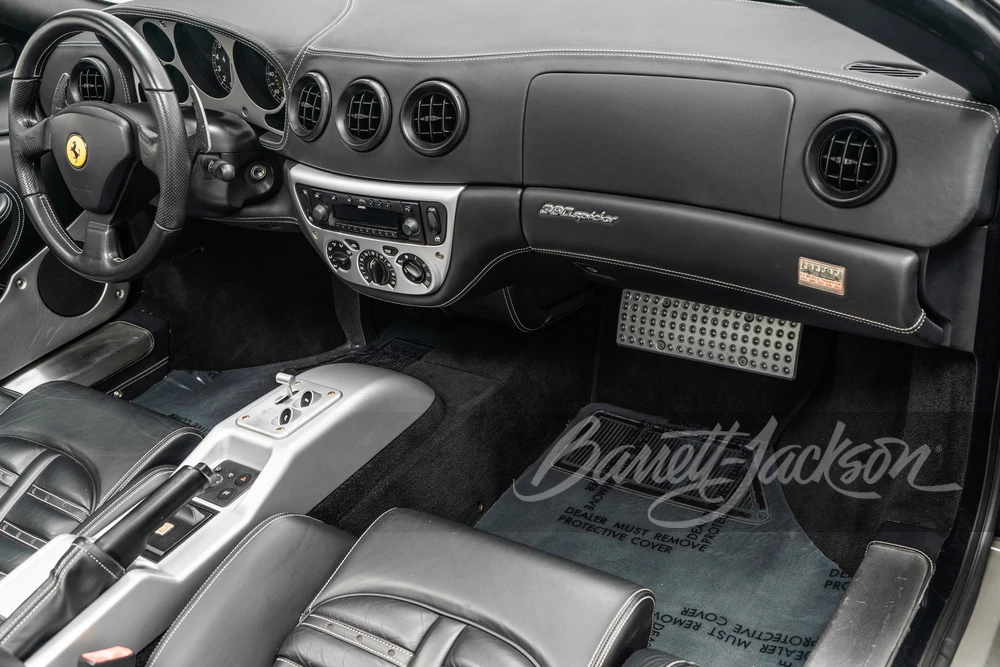 2005 Ferrari 360 Spider - Image 18 of 25