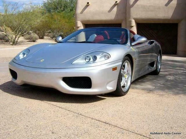 2005 Ferrari 360 Spider - Image 2 of 3