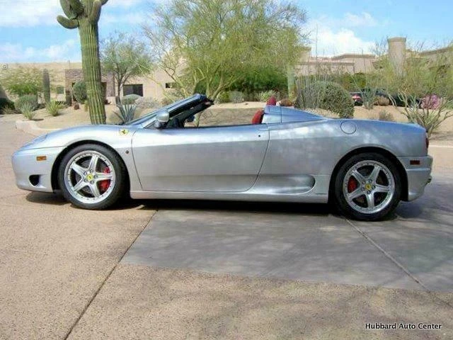 2005 Ferrari 360 Spider - Image 3 of 3