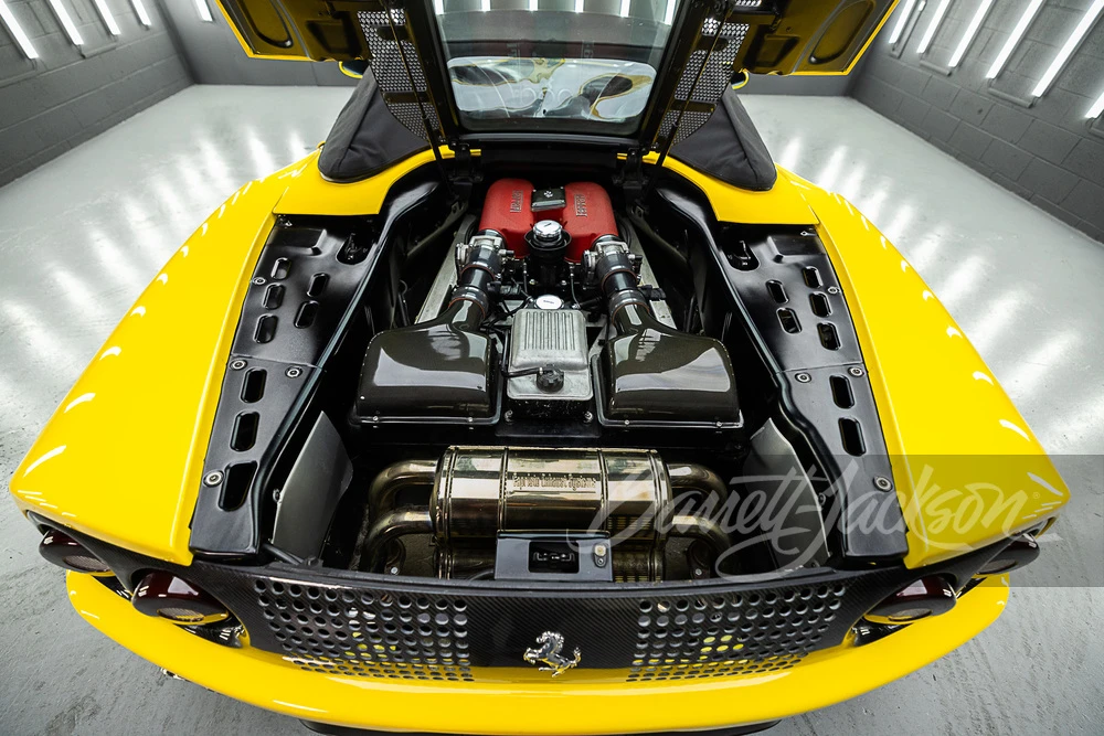 2005 Ferrari 360 Spider - Image 5 of 22