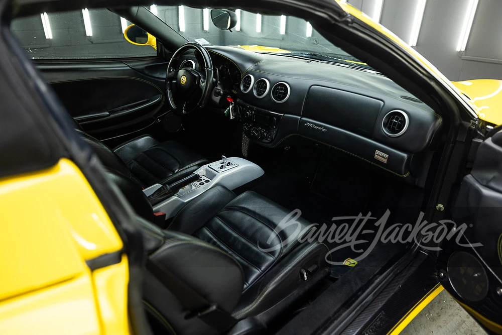 2005 Ferrari 360 Spider - Image 6 of 22