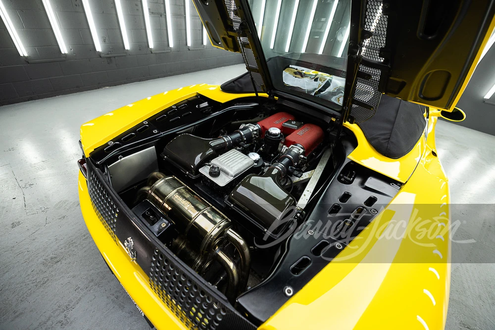 2005 Ferrari 360 Spider - Image 8 of 22