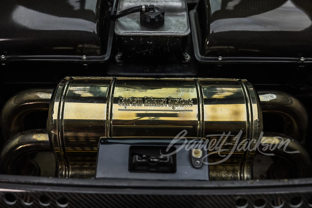 2005 Ferrari 360 Spider - Image 9 of 22
