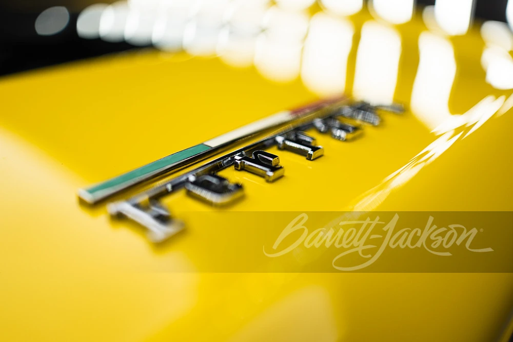 2005 Ferrari 360 Spider - Image 10 of 22