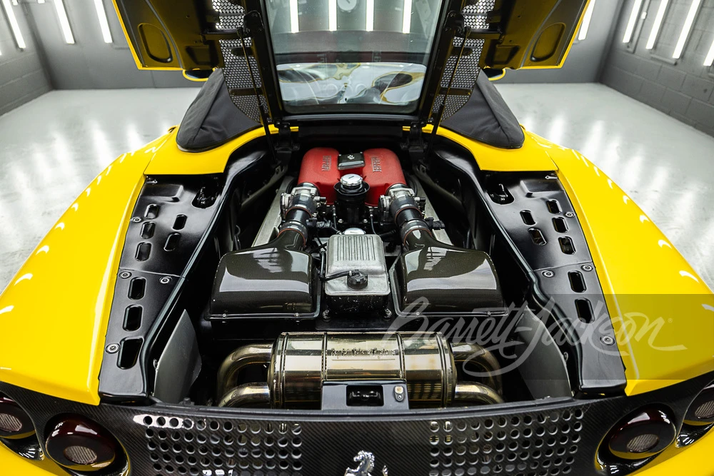 2005 Ferrari 360 Spider - Image 11 of 22