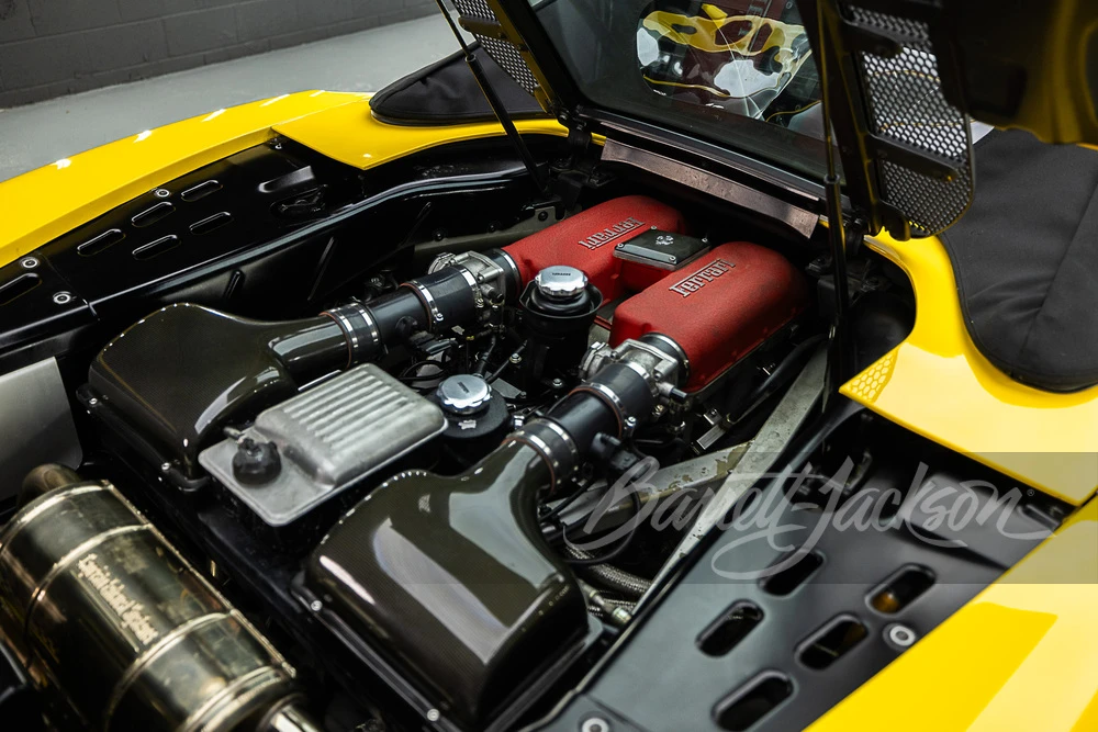 2005 Ferrari 360 Spider - Image 13 of 22